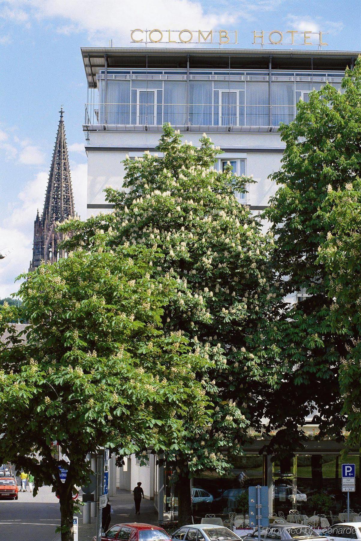 Colombi Hotel Freiburg im Breisgau Exterior photo